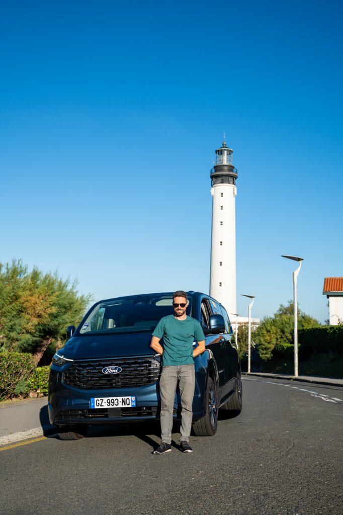 Biarritz Airport Transfer to Camping Le Ruisseau Bidart
