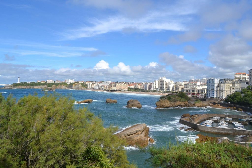 Private transfer service to Biarritz Airport Transfer to Biarritz