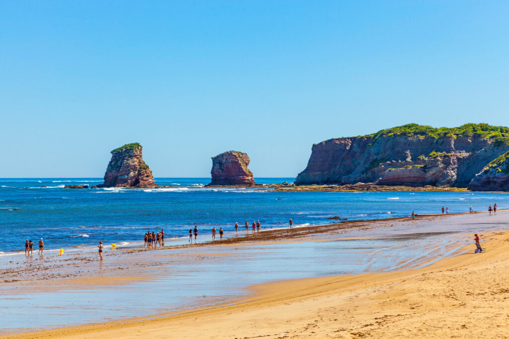 Private transfer service to Biarritz Airport Transfer to Hendaye