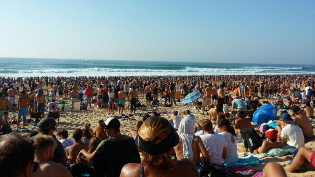 Biarritz Airport transfer to Hossegor