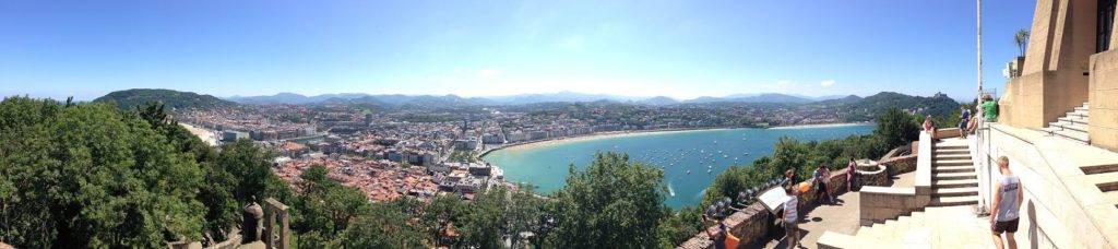 Biarritz Airport transfer to San Sebastián